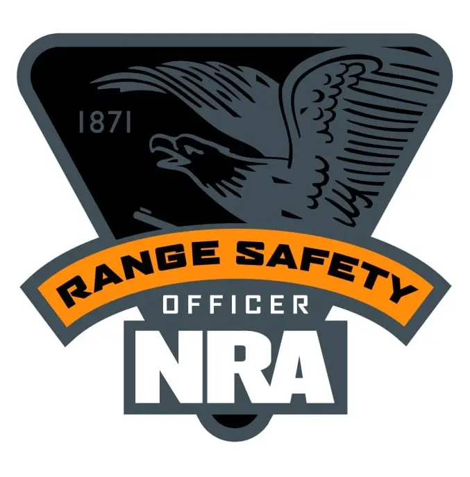 NRA Range Safety Officer