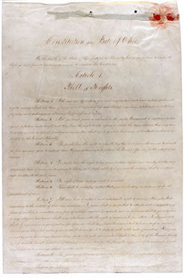 Ohio Constitution of 1851