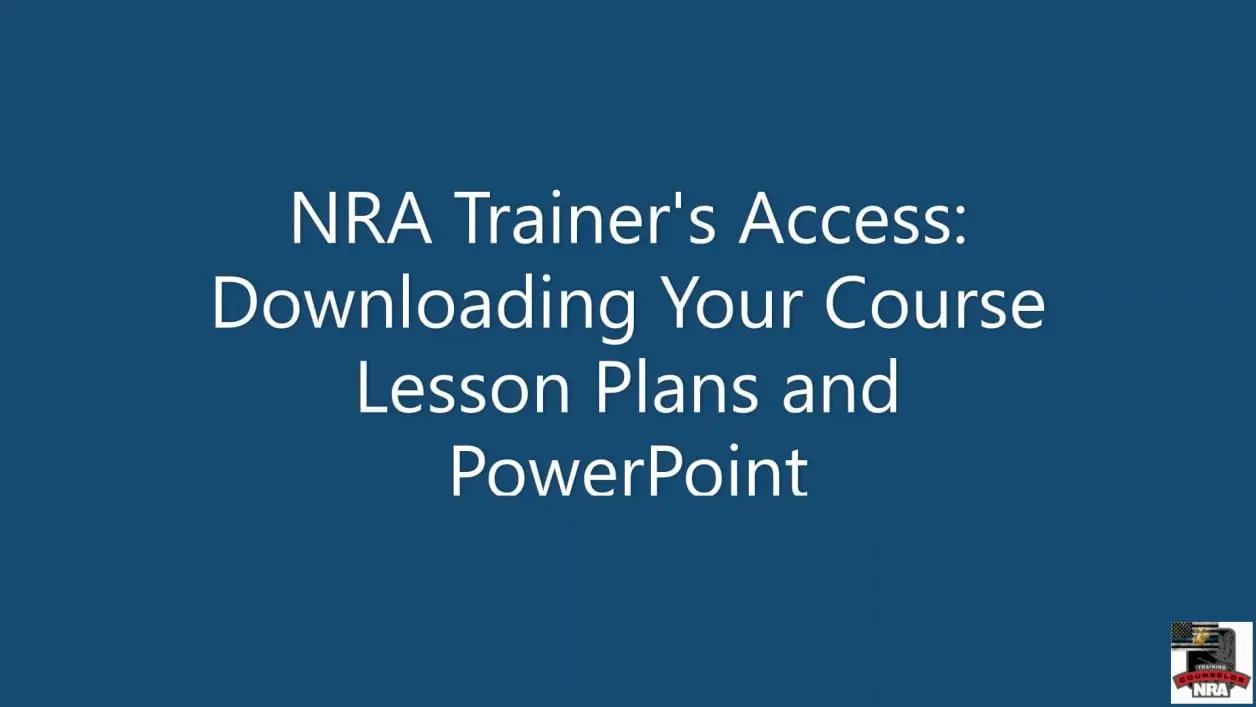 Download Course LP and PP